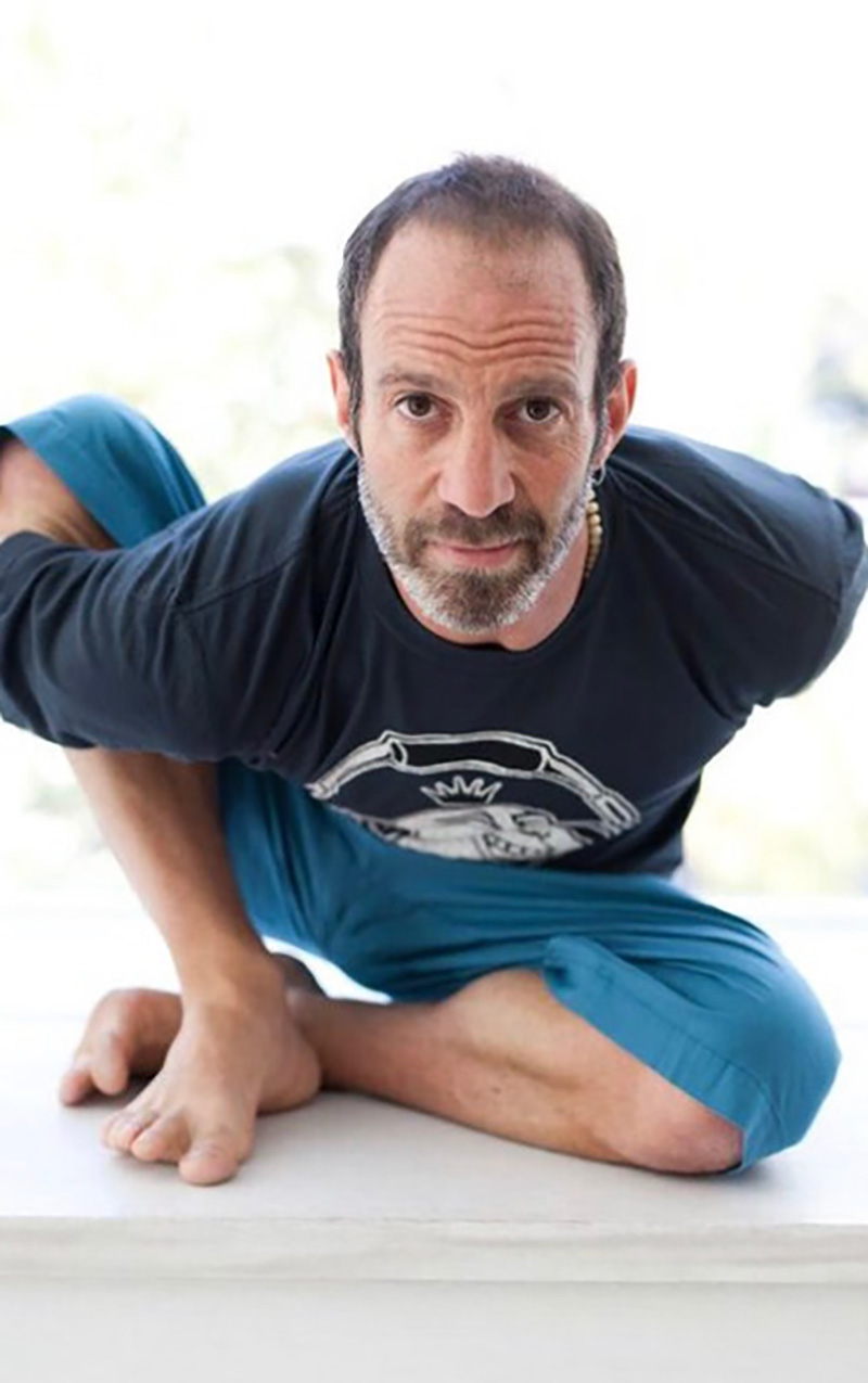 Aaron King | Drishti Beats Yoga Lineup
