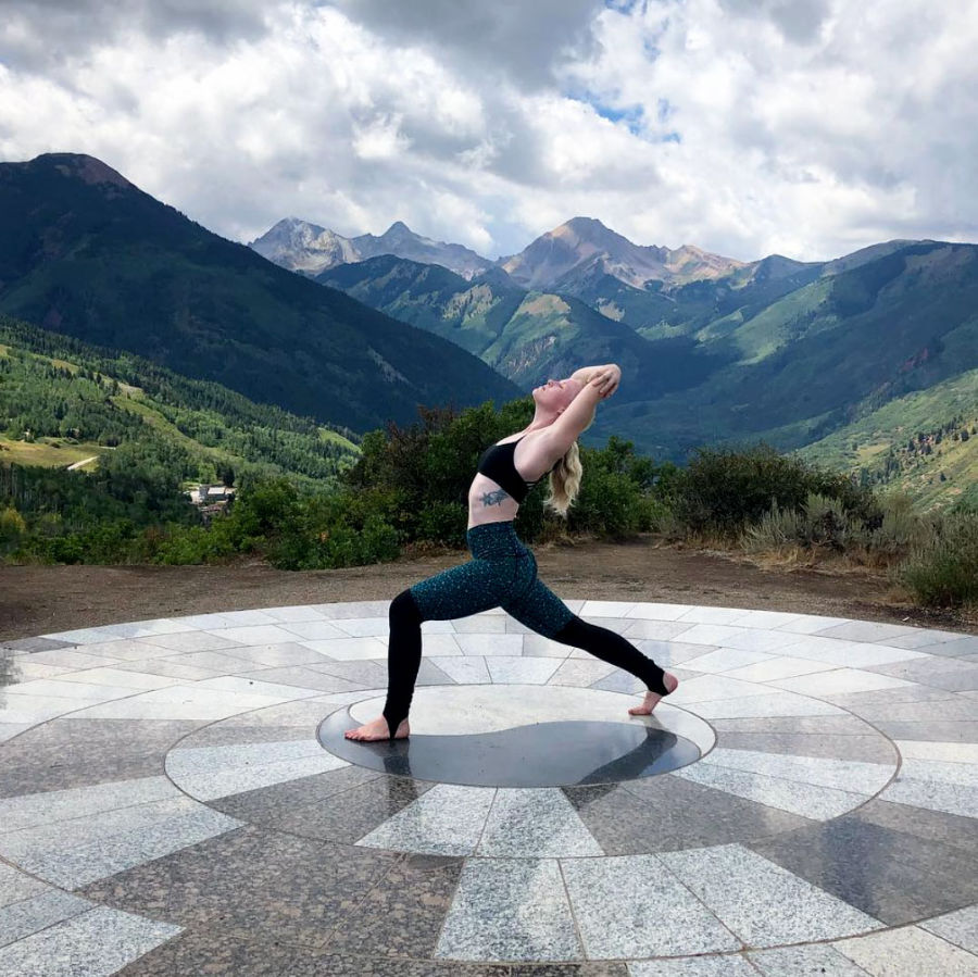Alysia Lowell | Drishti Beats Yoga Lineup