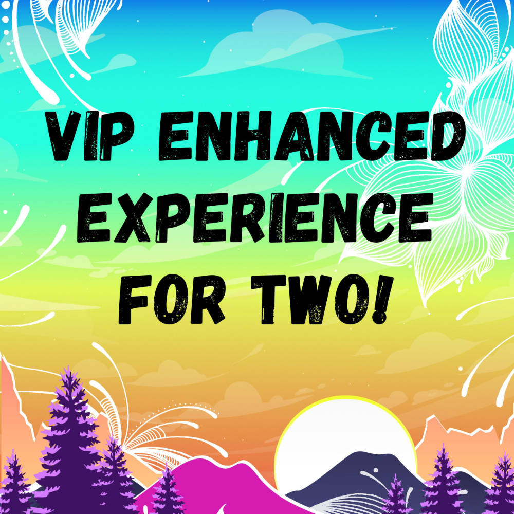 Drishti Beats Festival VIP Enhanced Experience for Two